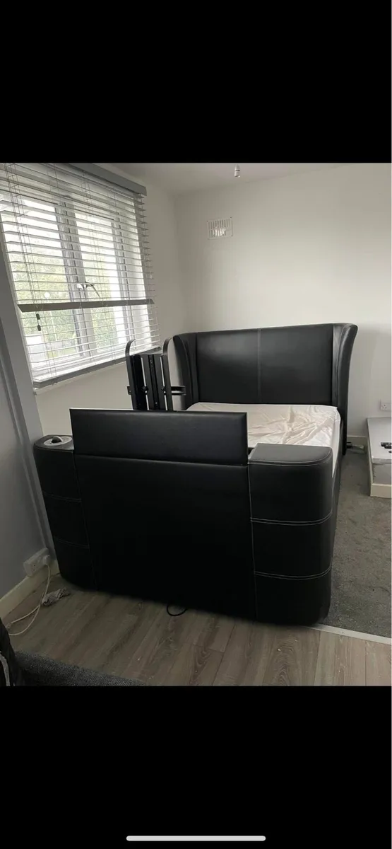 Tv bed - Image 1