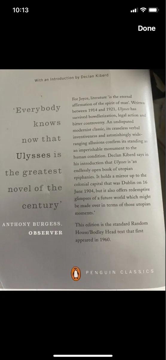 Ulysses and Ulysses Unbound - Image 4