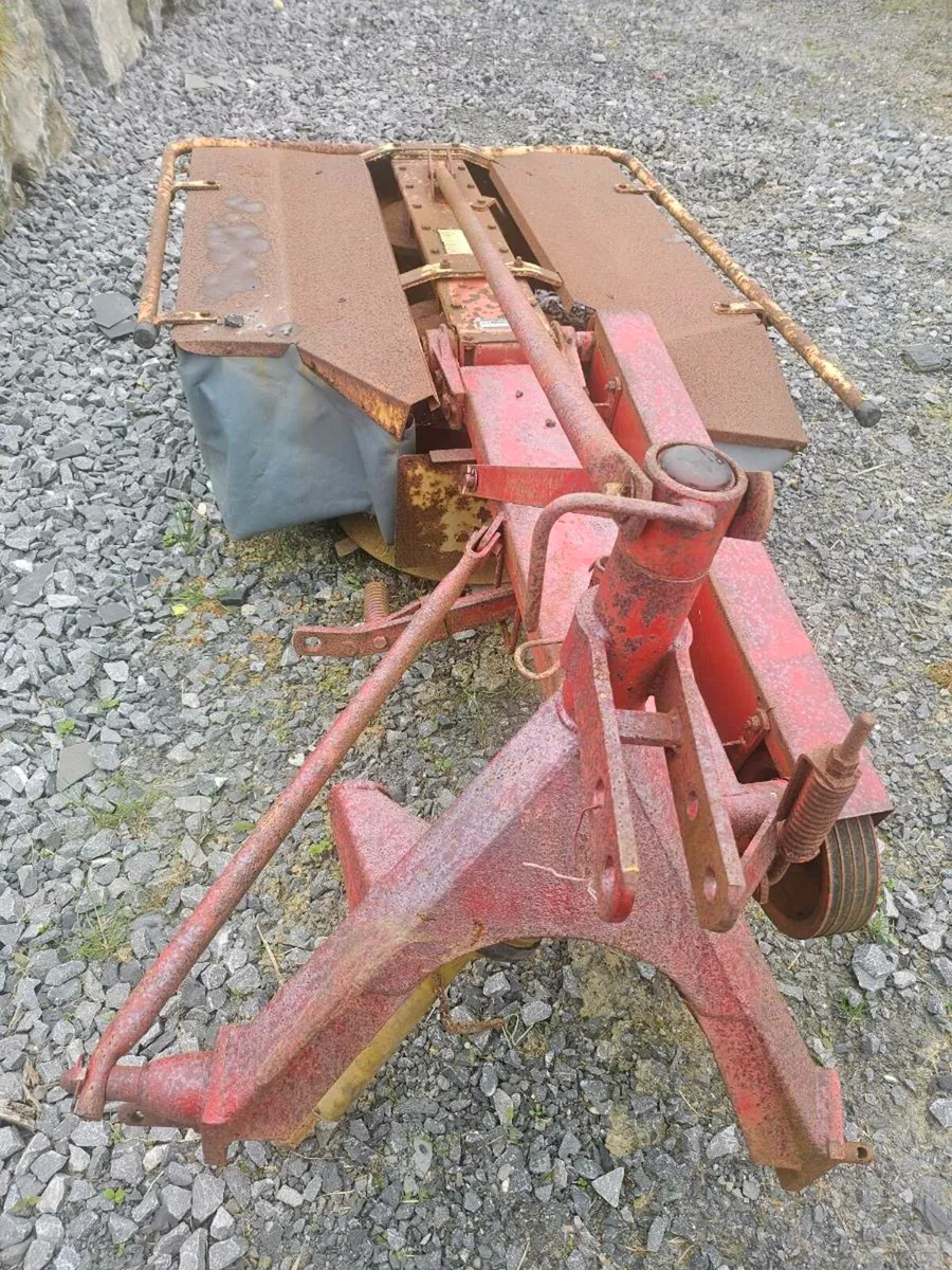 PZ 135 Rotory mower - Image 4