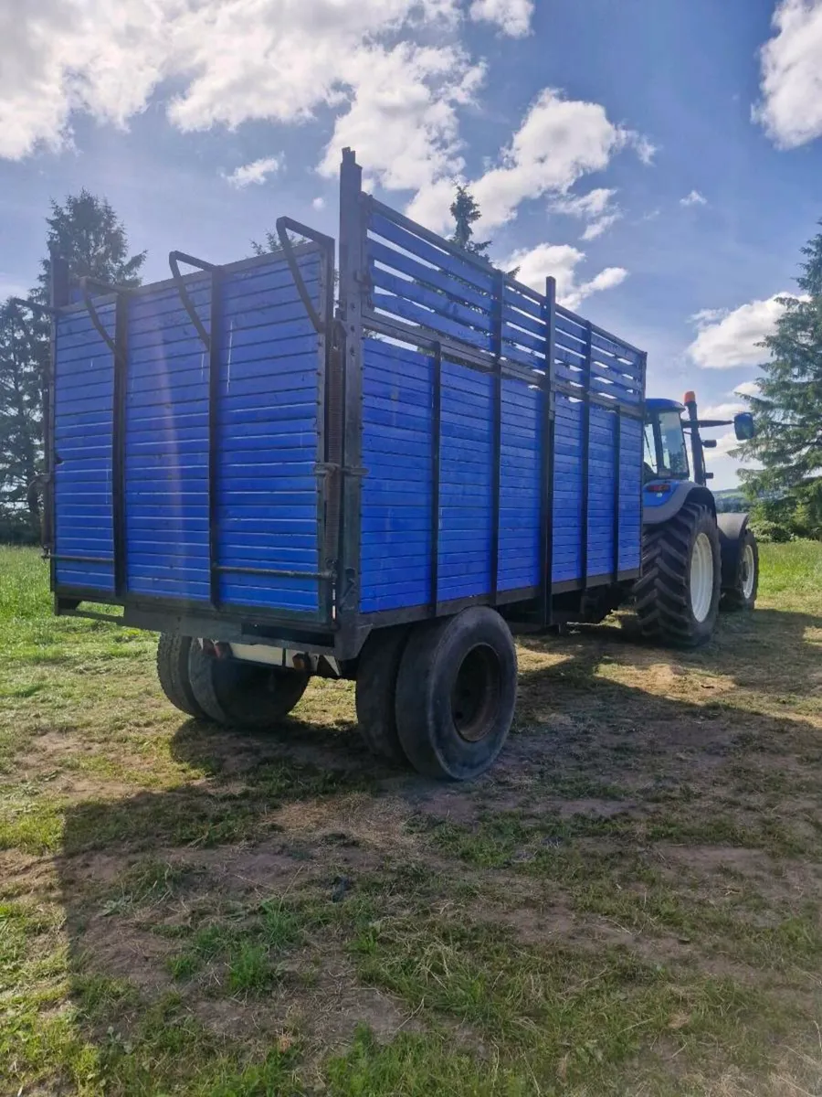 Cattle trailer - Image 3