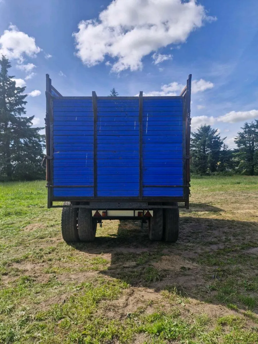 Cattle trailer - Image 4