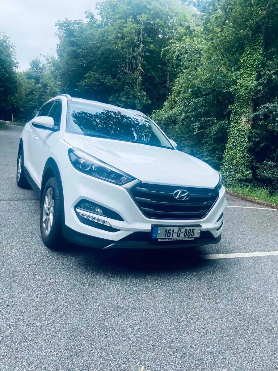 Hyundai Tucson 2016 - Image 1
