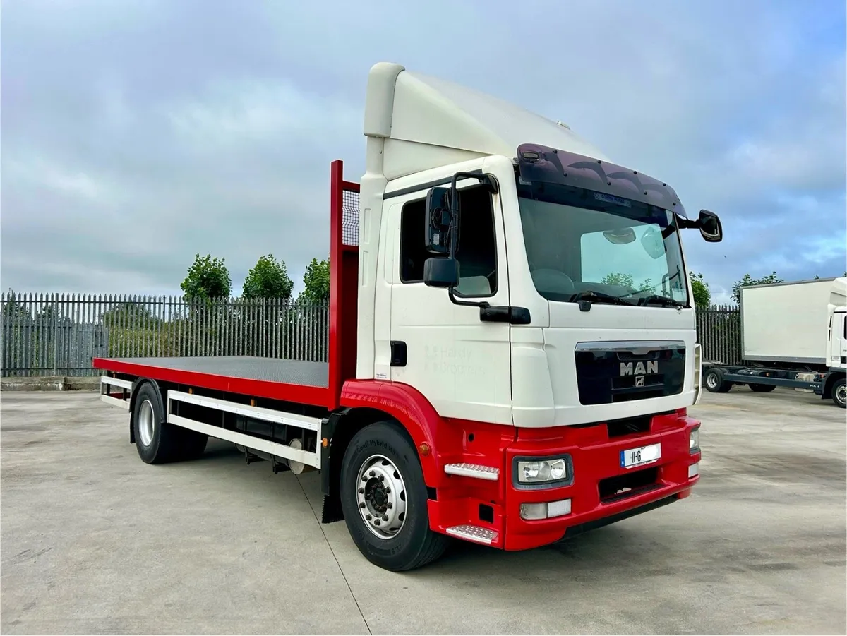 Man TGM 18.240 - Image 1