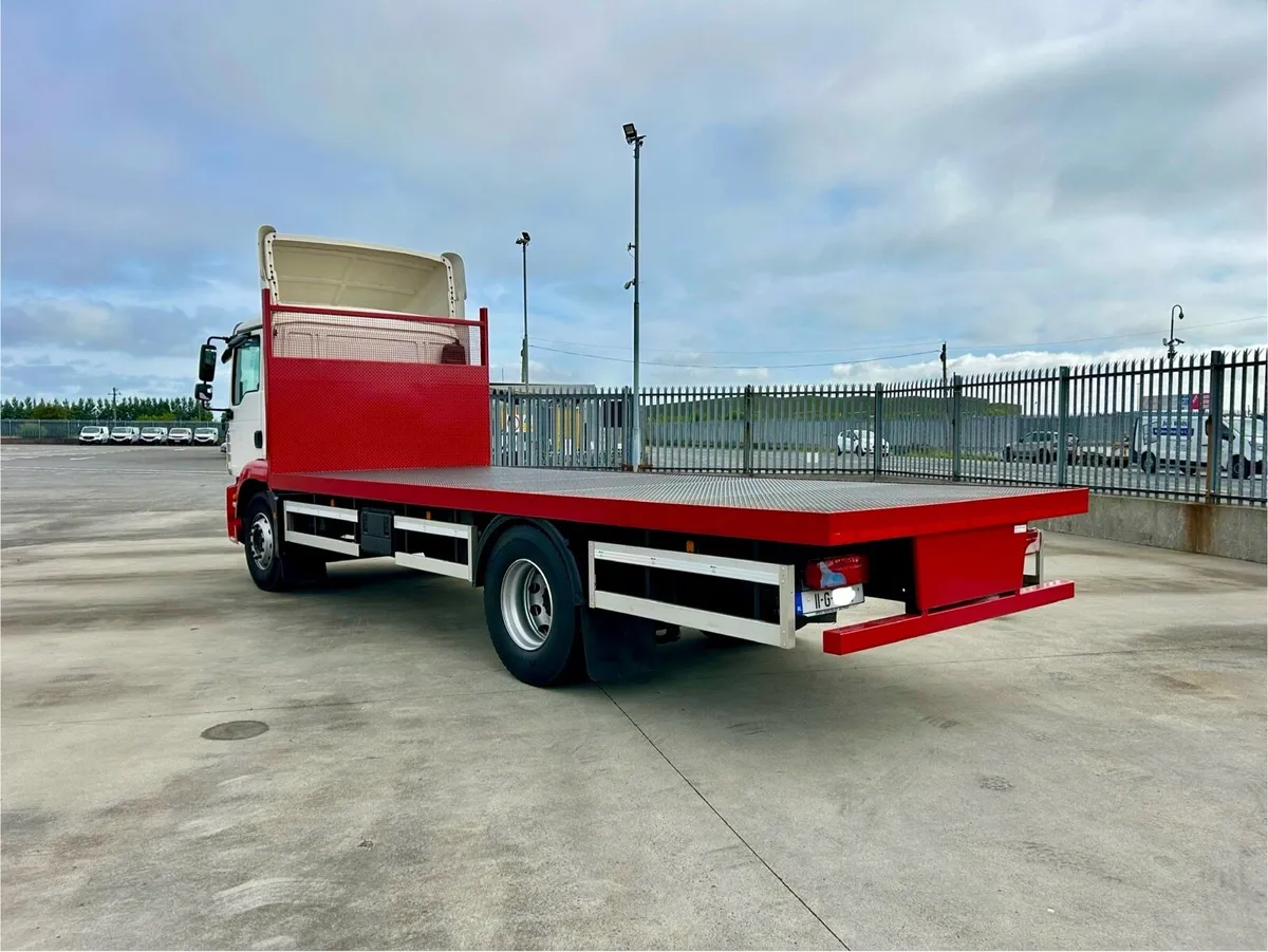 Man TGM 18.240 - Image 3