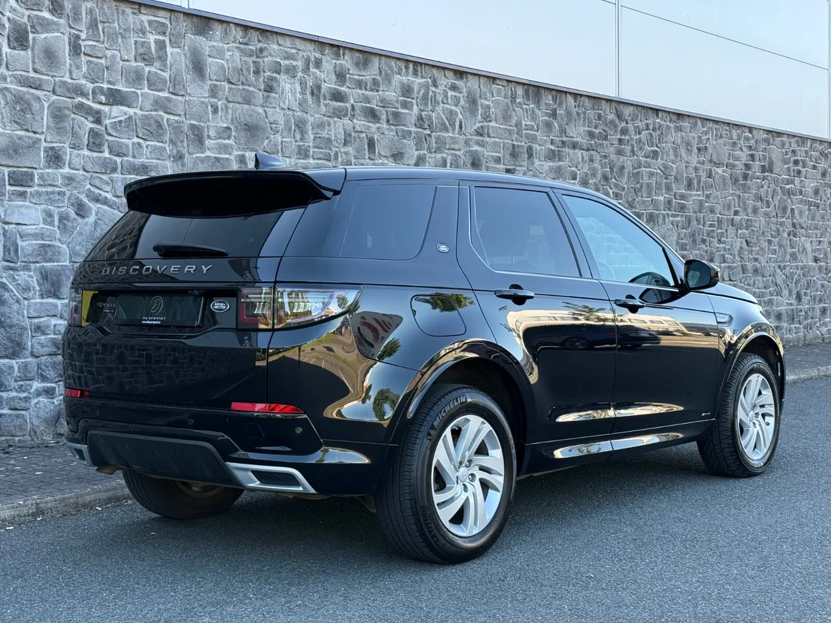 2020 Land Rover Discovery Sport R-Dynamic S P300e - Image 2