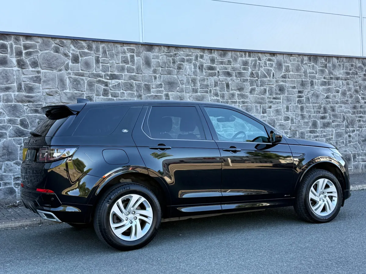 2020 Land Rover Discovery Sport R-Dynamic S P300e - Image 3