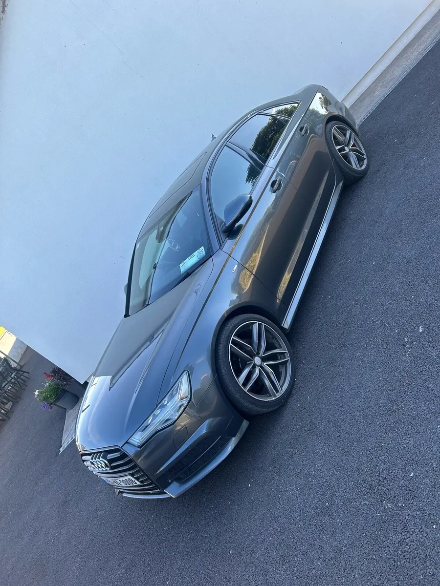 2015 audi A6 S-Line ultra (sunroof) - Image 3