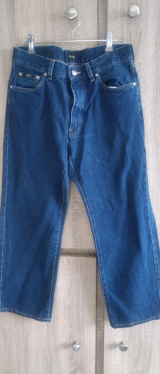 Hugo boss man jeans please read description - Image 1