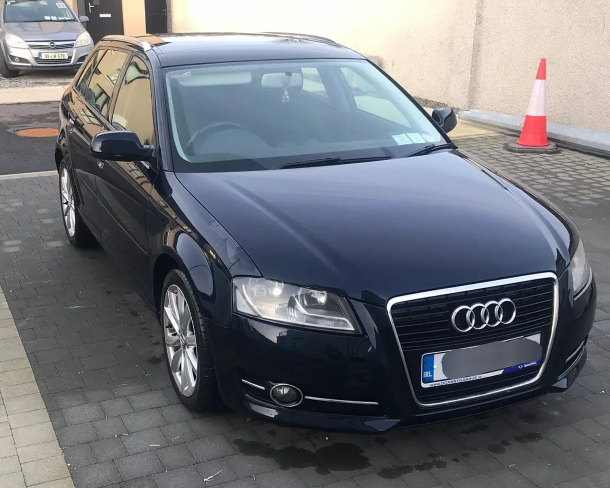 Audi A3 2011 - Image 1