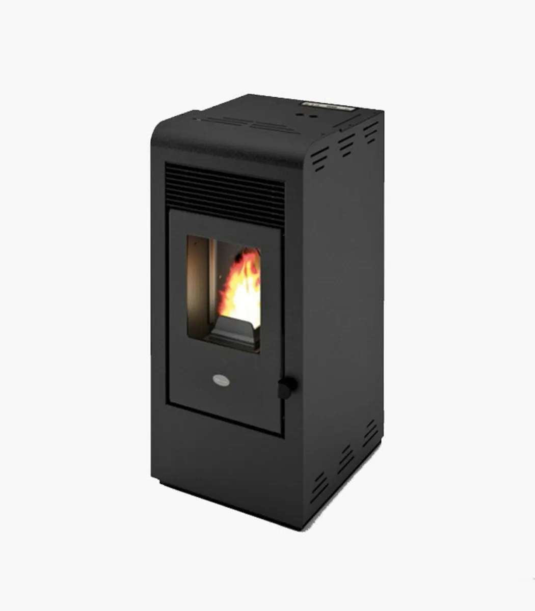 Eva Calor Rita 9kw Pellet Stove - Image 3