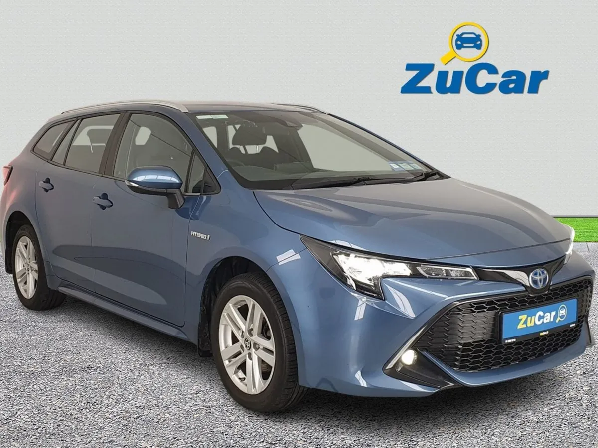 Toyota Corolla  190 1.8 Hybrid Luna Saloon - Image 1