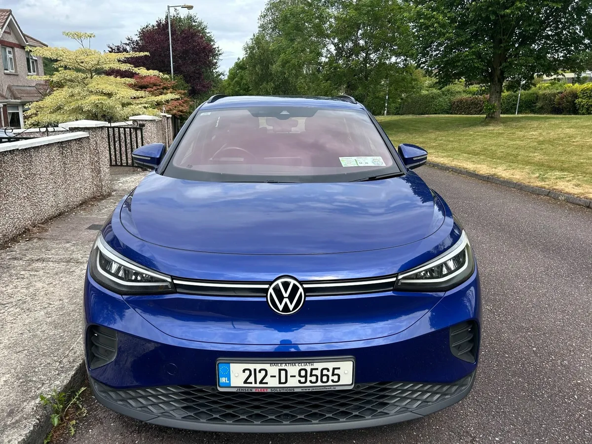 Volkswagen ID.4 City 52kWh - Image 1