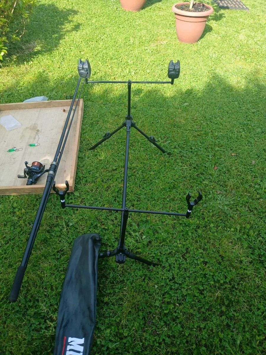 Pike / Carp Fishing rod set - Image 1