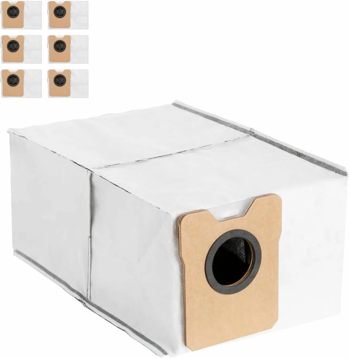 Replacement Dust Bags for Robot Vacuum Omni C20 - Image 3