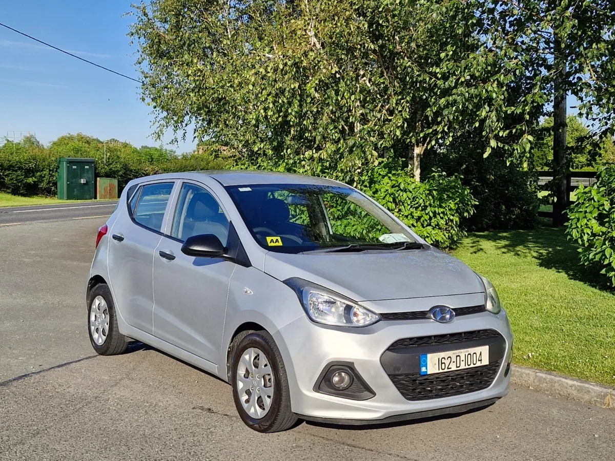 Hyundai i10 2016 NEW NCT !!!! Low KM !! - Image 2
