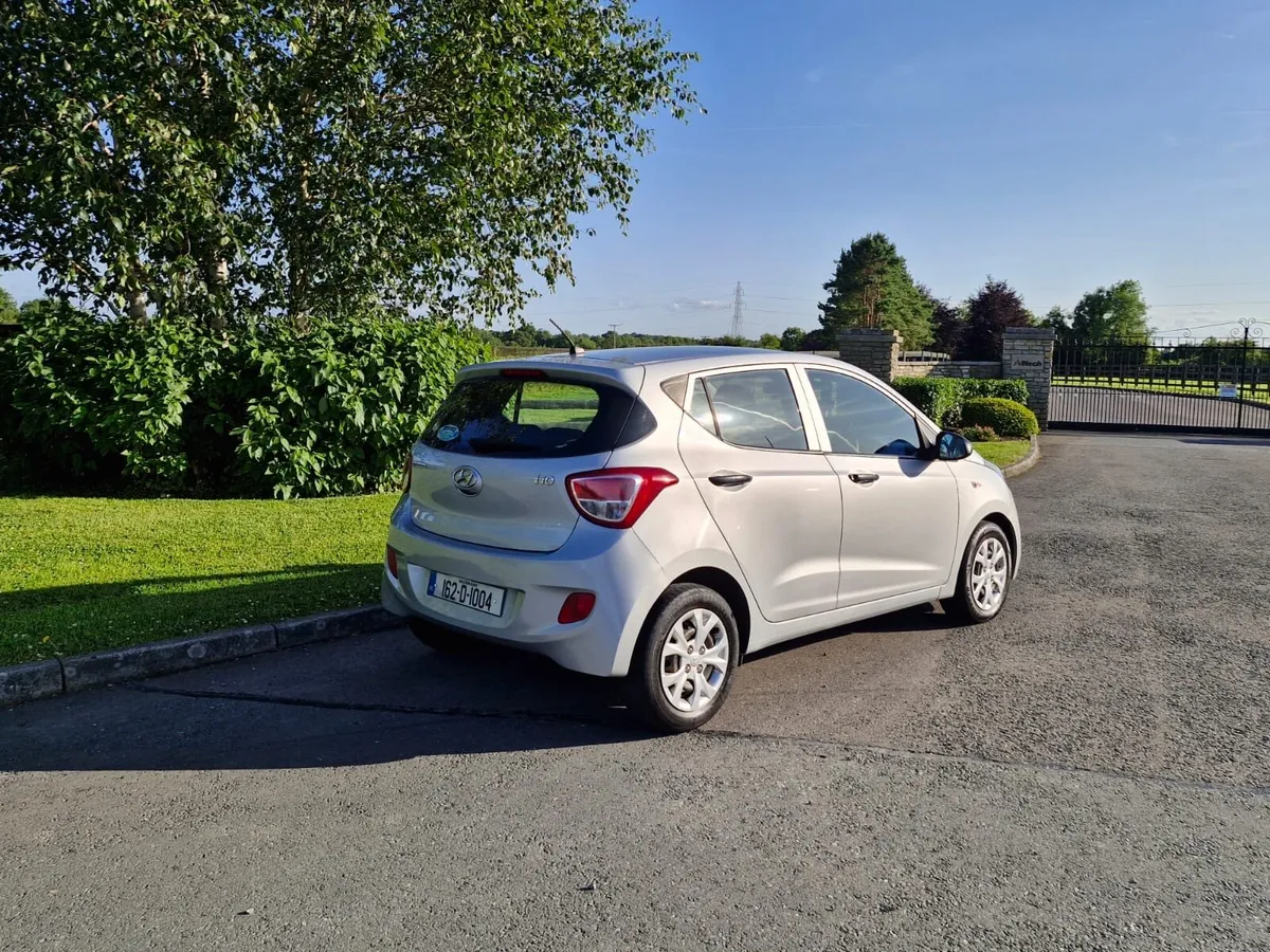 Hyundai i10 2016 NEW NCT !!!! Low KM !! - Image 3