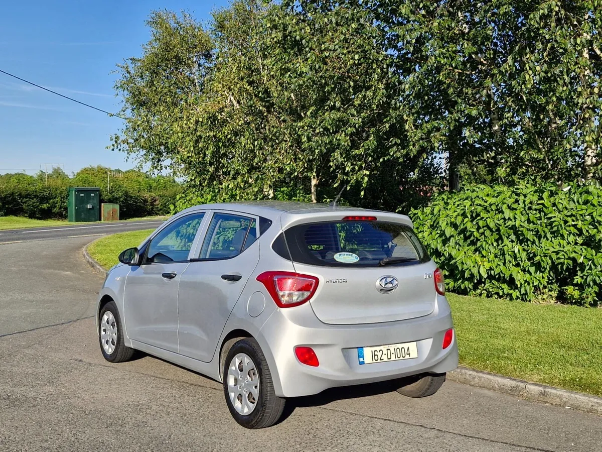 Hyundai i10 2016 NEW NCT !!!! Low KM !! - Image 4