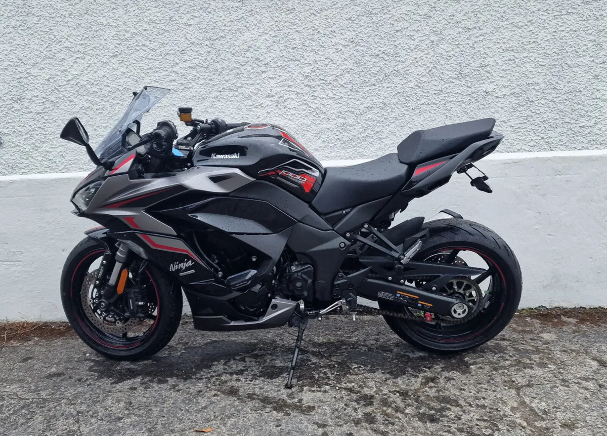 Z1000sx x2 @ Doyles Athlone - Image 4