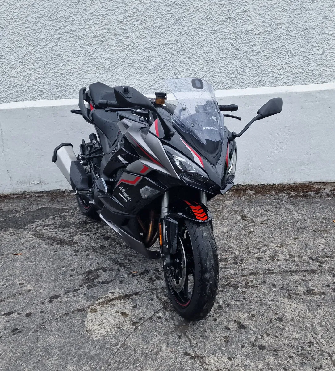 Z1000sx x2 @ Doyles Athlone - Image 3