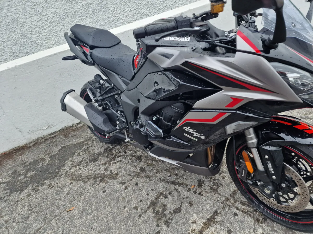 Z1000sx x2 @ Doyles Athlone - Image 2