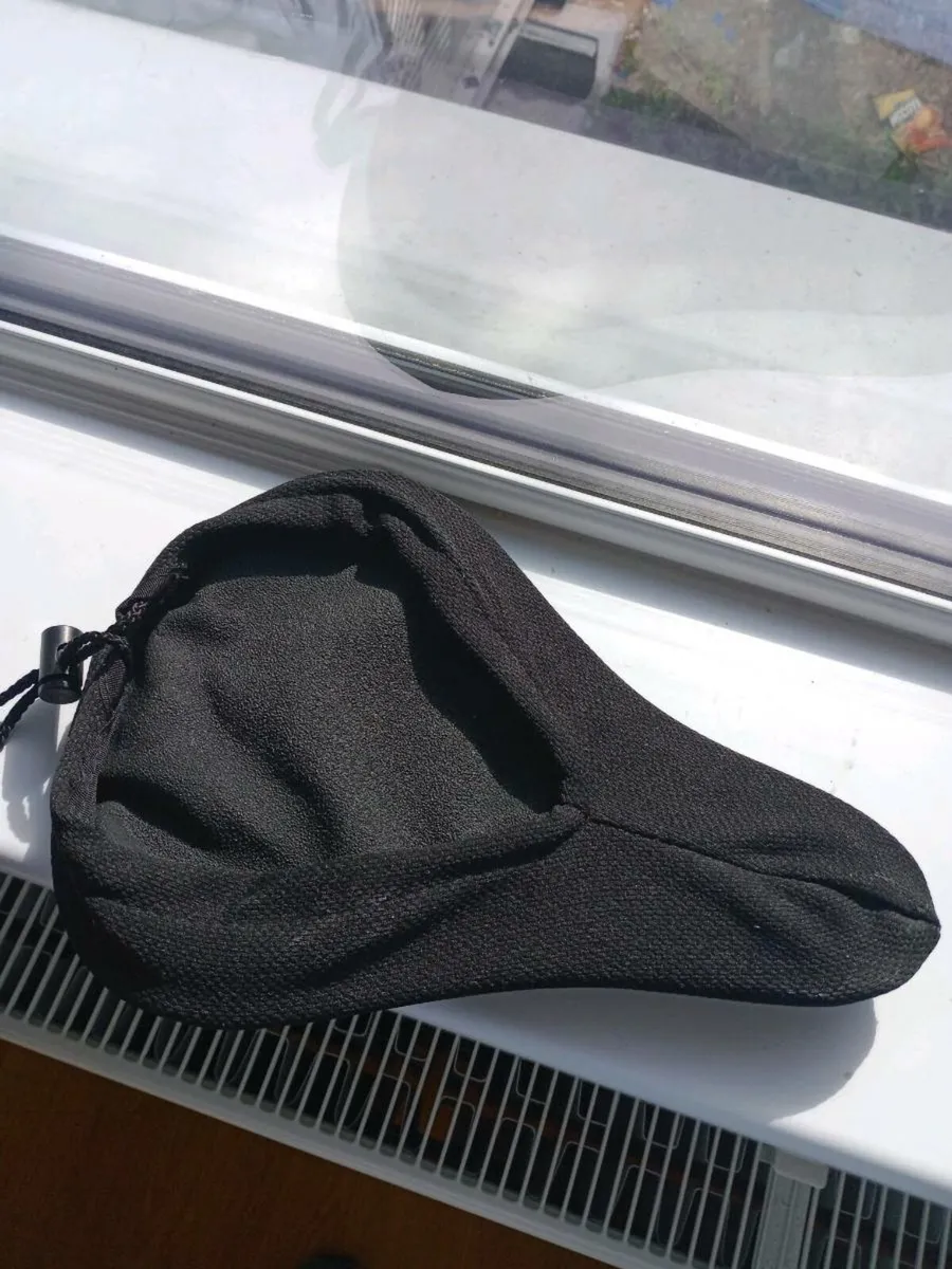Gel saddle cover - Image 2
