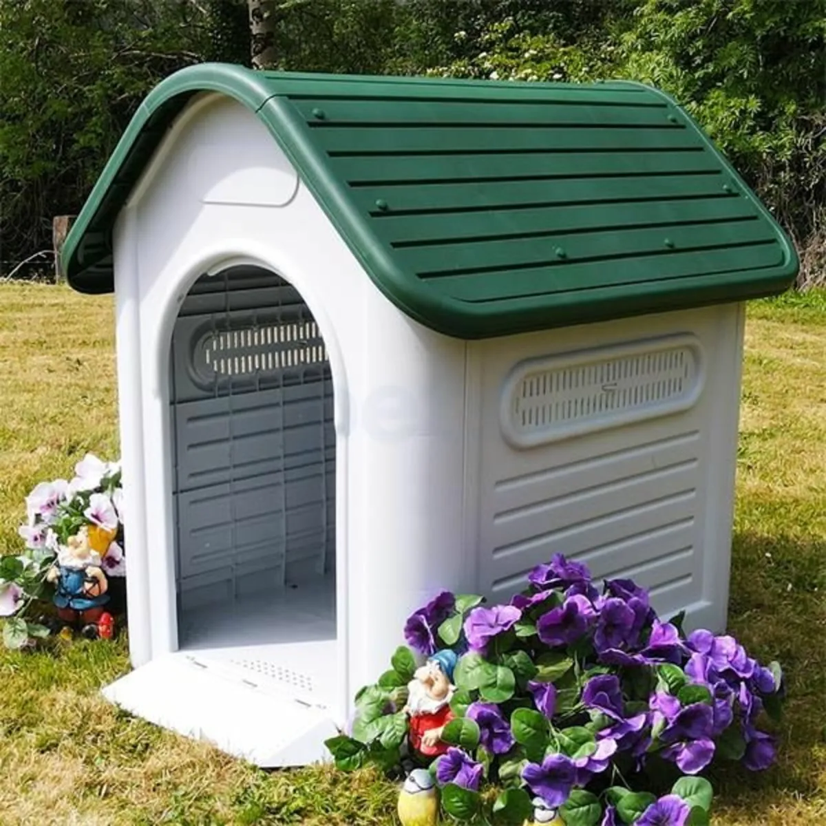 Dog Kennels - 5 Sizes Available - Image 3