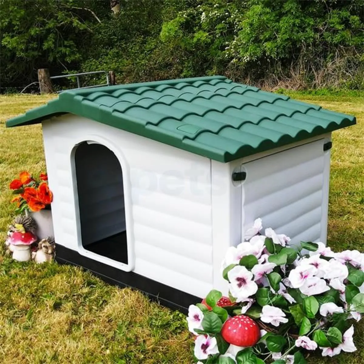 Dog Kennels - 5 Sizes Available - Image 4
