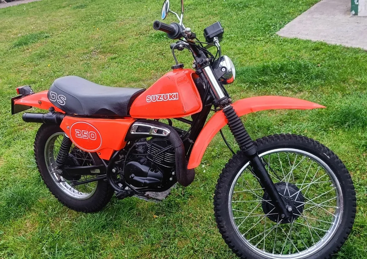 Suzuki Other 1979 - Image 1