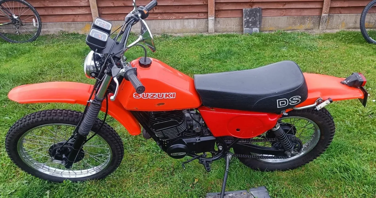Suzuki Other 1979 - Image 4