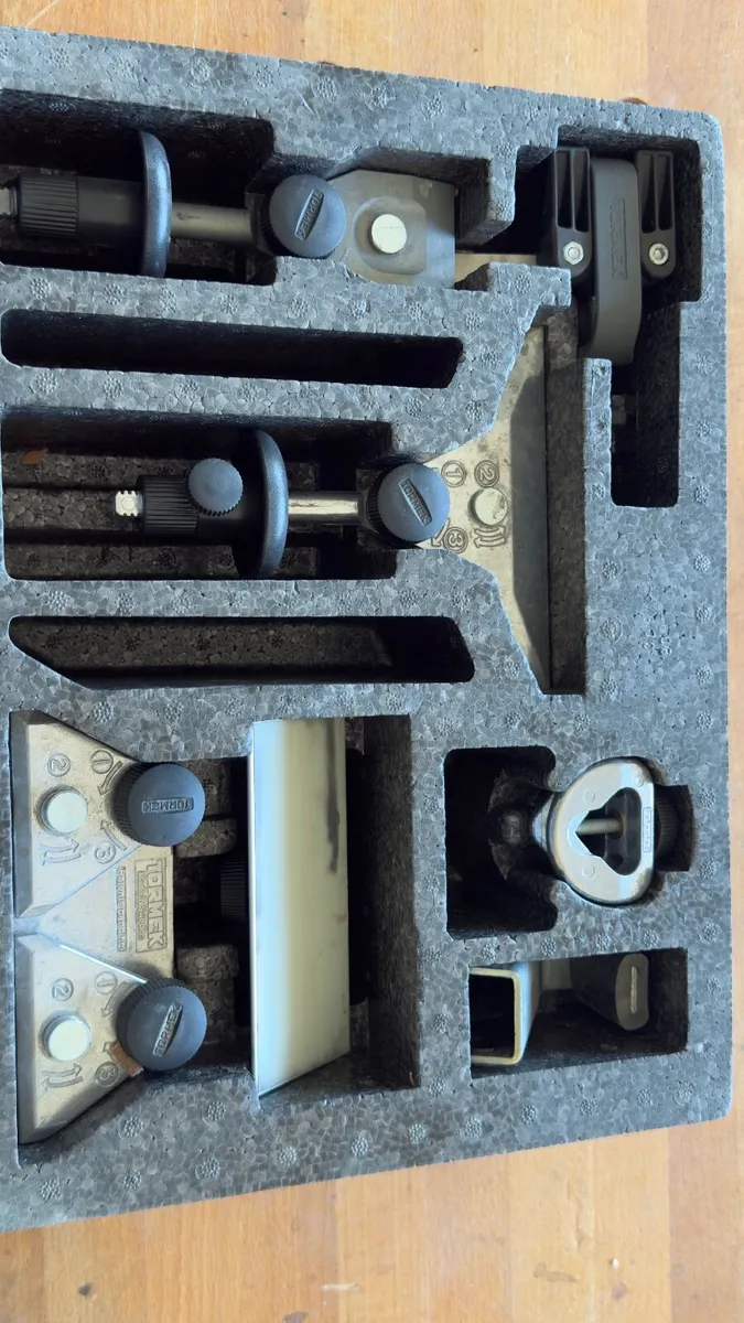 Tormek  sharpening system and other accesories - Image 2