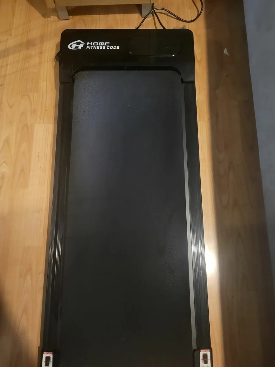Walkies pad treadmill