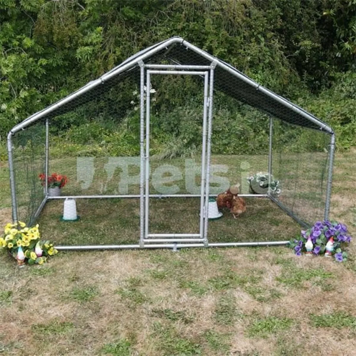 Chicken Pens - 3 Sizes Available - Image 2