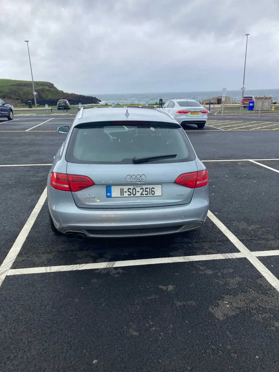 Audi A4 2011 - Image 4