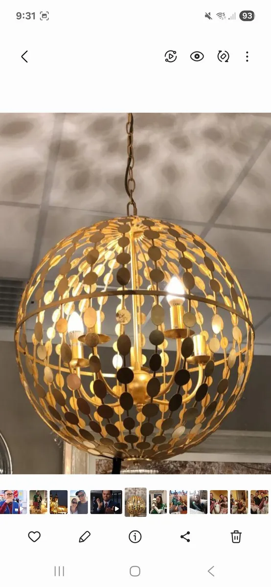 Light fitting - Image 1