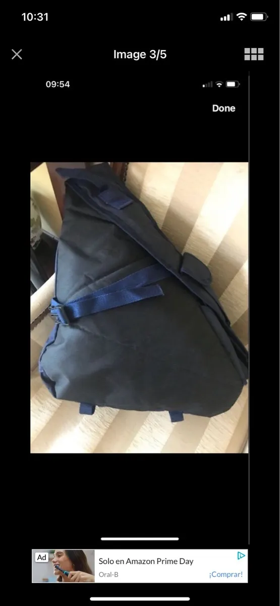 New Snow Board Shoulder Bag - Image 4