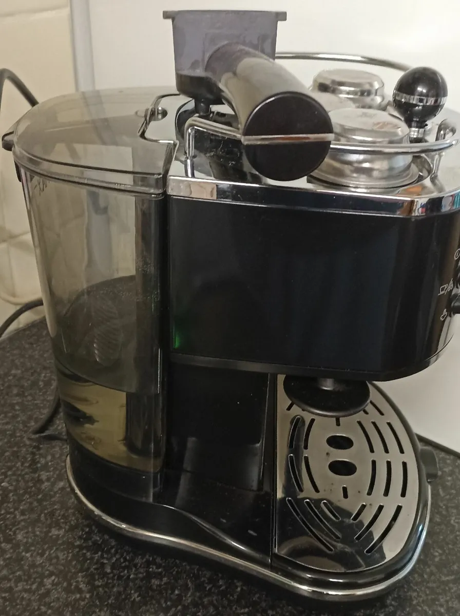 Delonghi Micalite Coffee Machine - Image 3