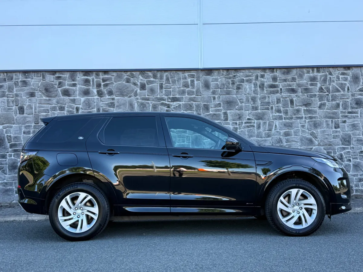 2020 Land Rover Discovery Sport R-Dynamic S P300e - Image 4