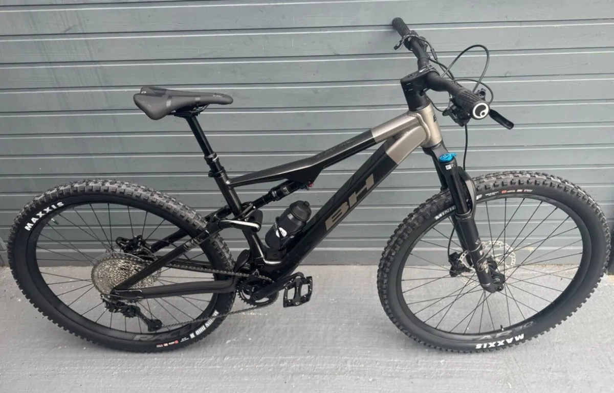 Free Delivery - BH iLynx Electric Full Suspension