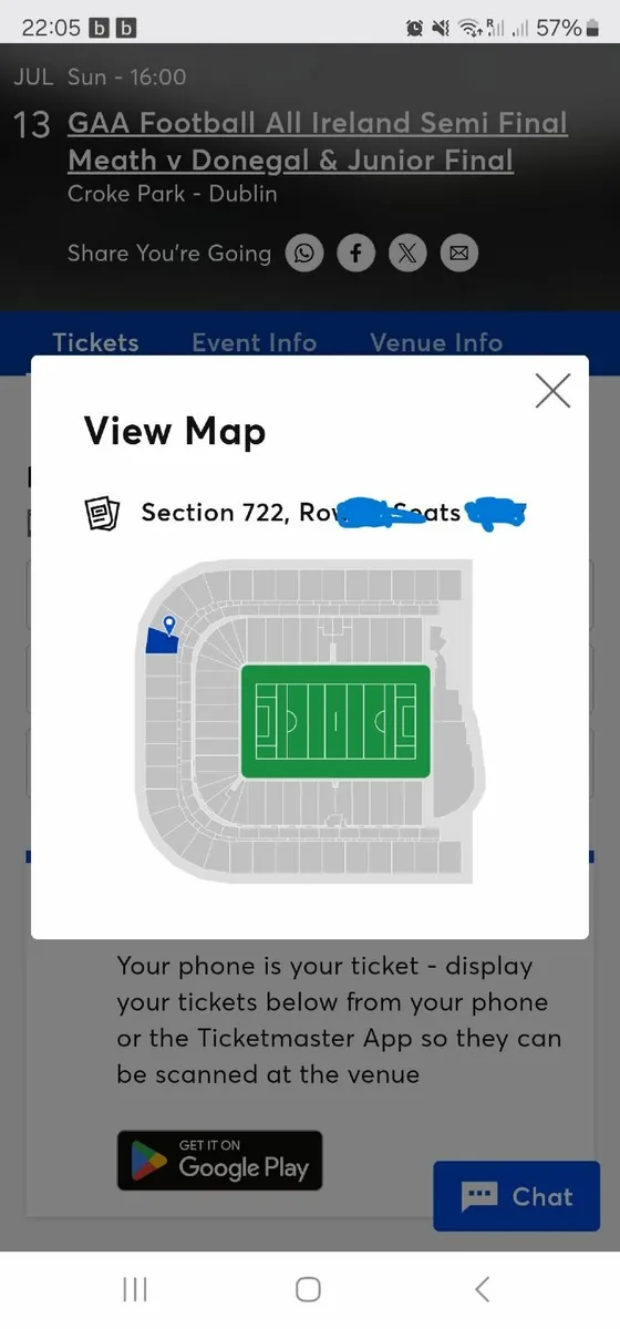 Meath v Donegal Tickets - Image 2
