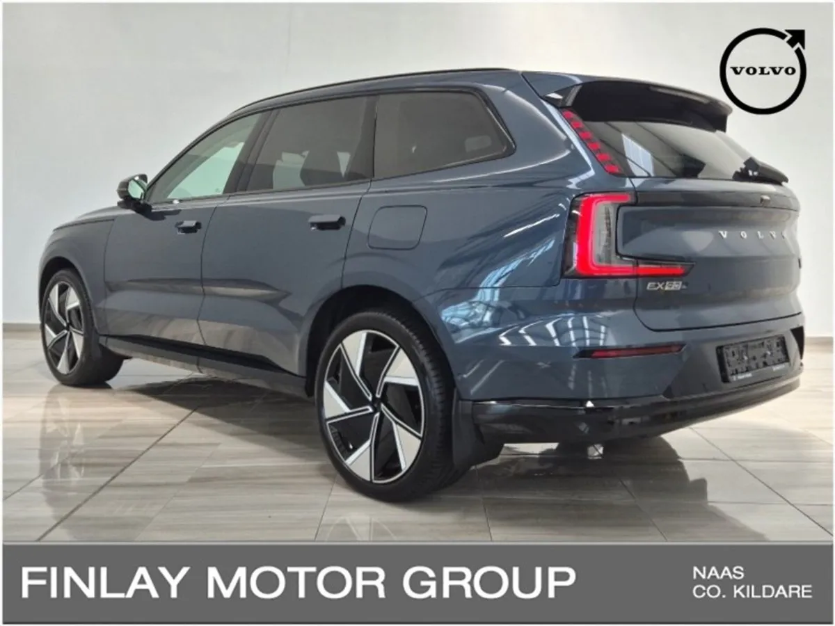 Volvo EX90 Ex90 Twin Motor Electric Ultra 7 Seats - Image 3
