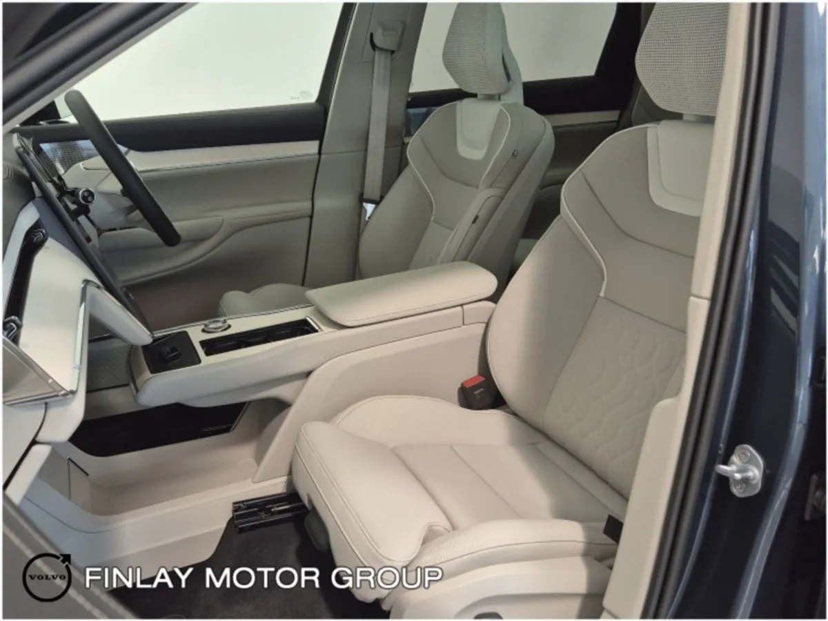 Volvo EX90 Ex90 Twin Motor Electric Ultra 7 Seats - Image 4