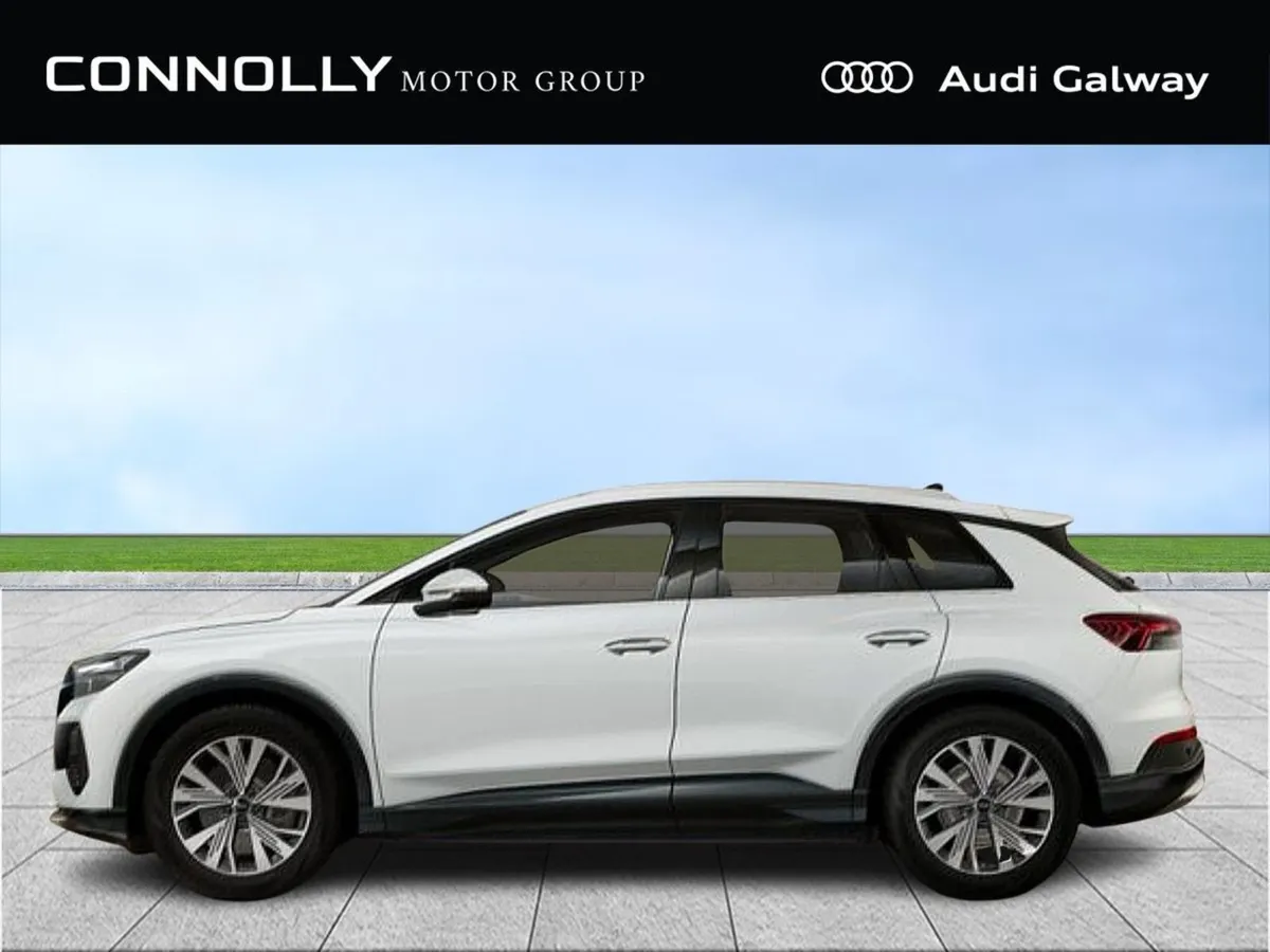 Audi Q6 e-tron From  399 p/m PCP 40 Sport 201BHP - Image 3