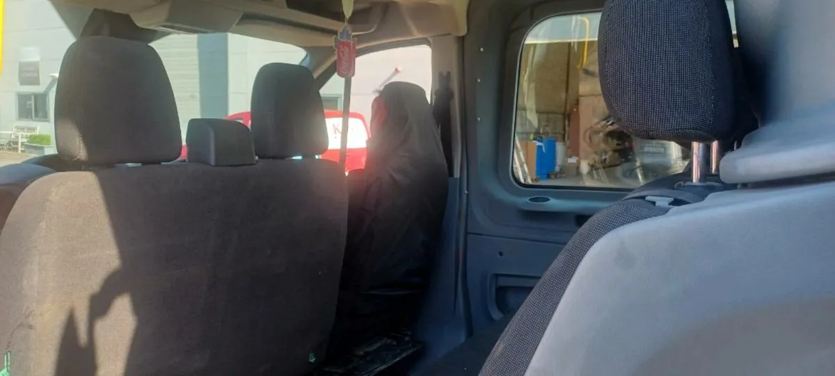 Ford Transit van - Image 2