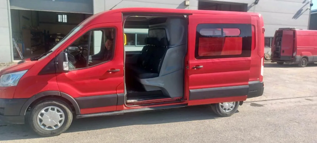 Ford Transit van - Image 3