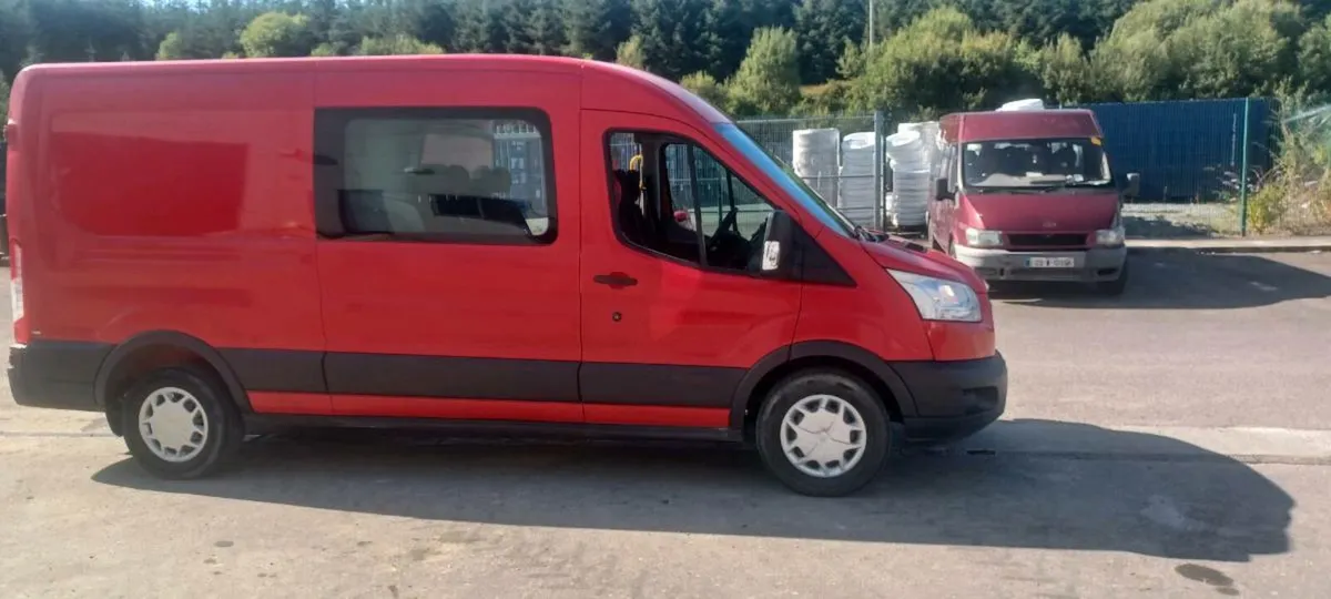 Ford Transit van - Image 4
