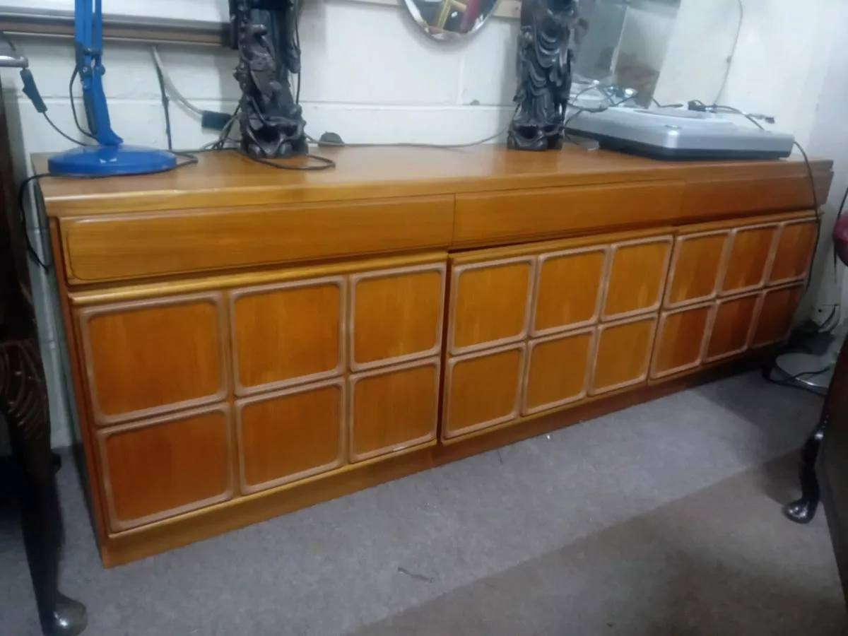 Mid Century McIntosh Sideboard - Image 1
