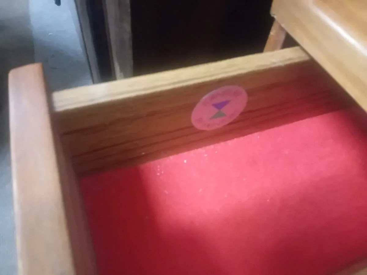 Mid Century McIntosh Sideboard - Image 3