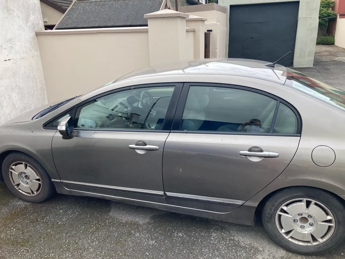 2008 Honda civic bi-hybrid - Image 3