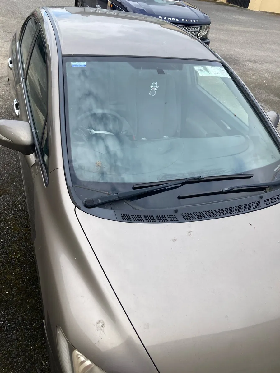 2008 Honda civic bi-hybrid - Image 4