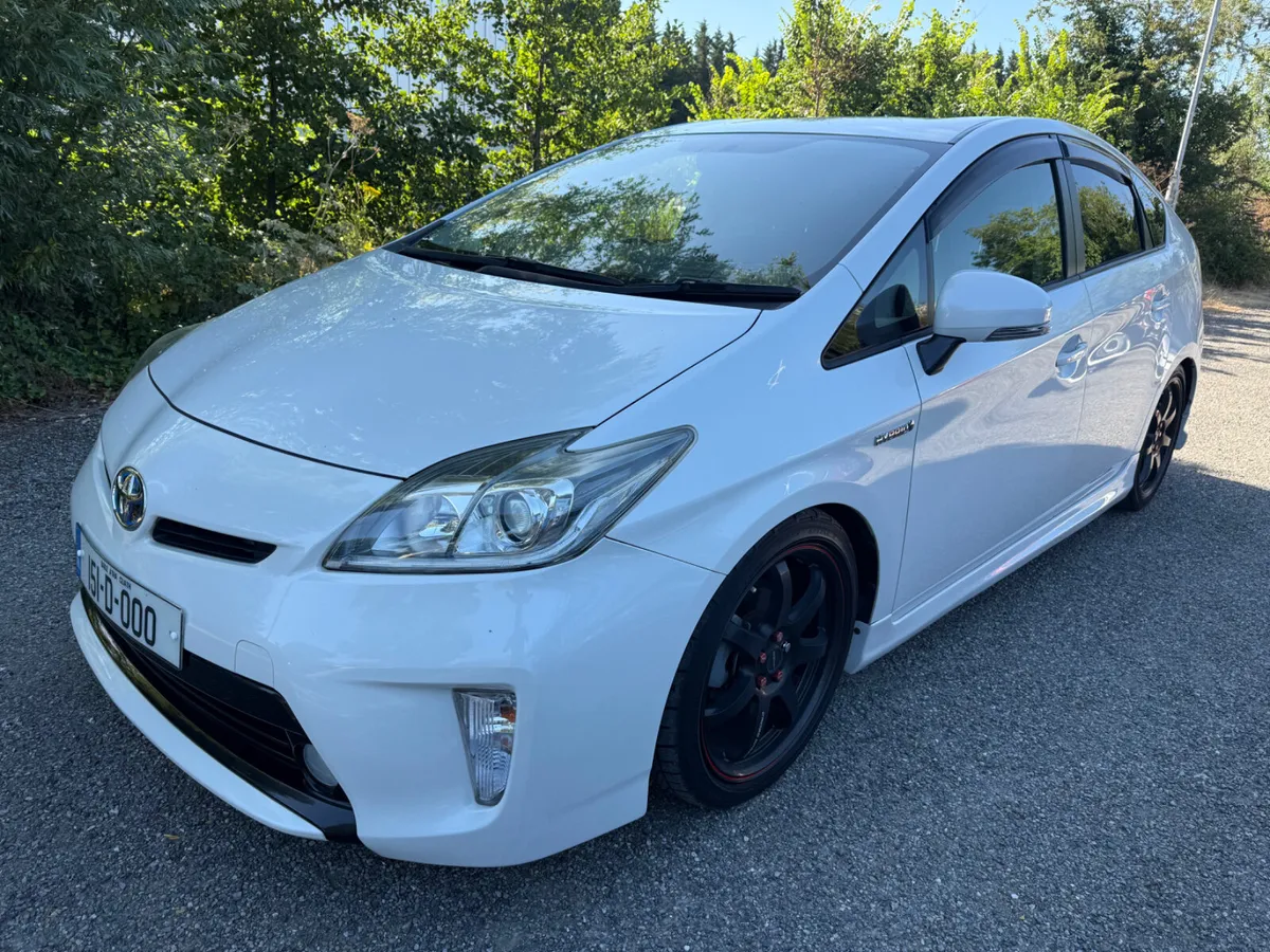 Toyota Prius 90.000km!!! - Image 2